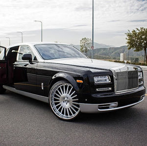 Meet your Posher, Rey